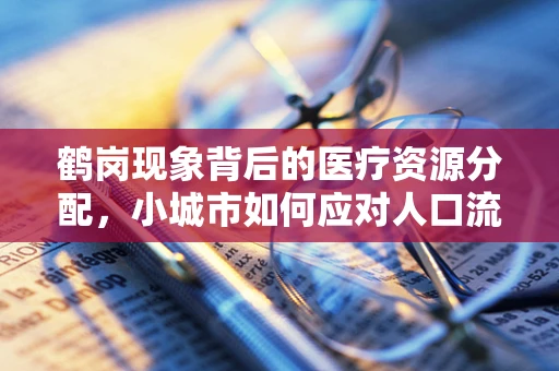 鹤岗现象背后的医疗资源分配，小城市如何应对人口流失的挑战？