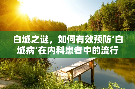 白城之谜，如何有效预防‘白城病’在内科患者中的流行？
