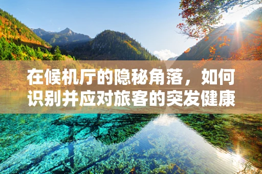 在候机厅的隐秘角落，如何识别并应对旅客的突发健康状况？