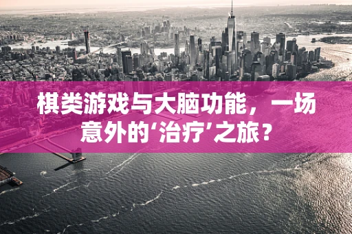 棋类游戏与大脑功能，一场意外的‘治疗’之旅？