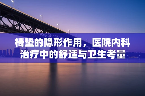 椅垫的隐形作用，医院内科治疗中的舒适与卫生考量
