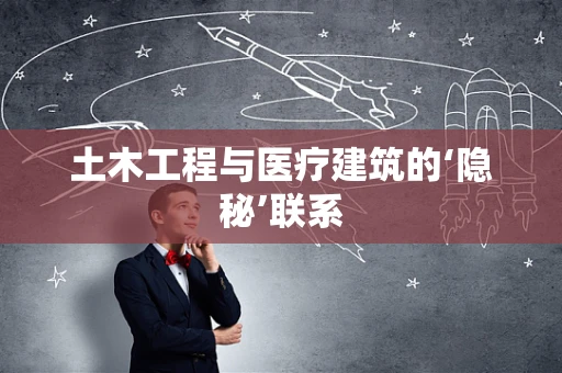 土木工程与医疗建筑的‘隐秘’联系