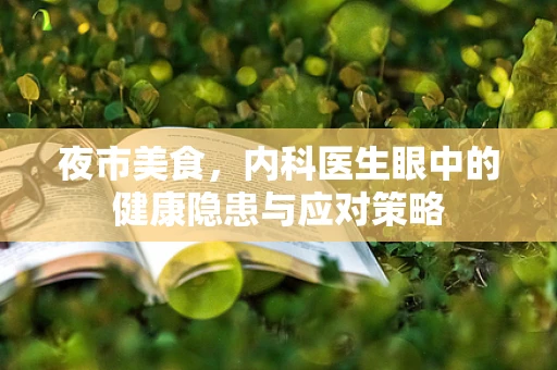 夜市美食，内科医生眼中的健康隐患与应对策略