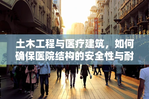 土木工程与医疗建筑，如何确保医院结构的安全性与耐久性？