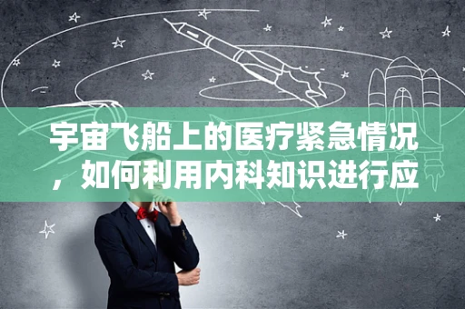 宇宙飞船上的医疗紧急情况，如何利用内科知识进行应对？