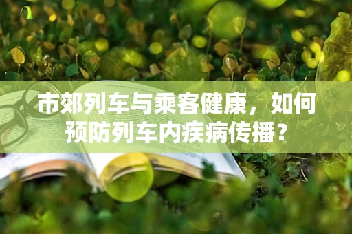 市郊列车与乘客健康，如何预防列车内疾病传播？
