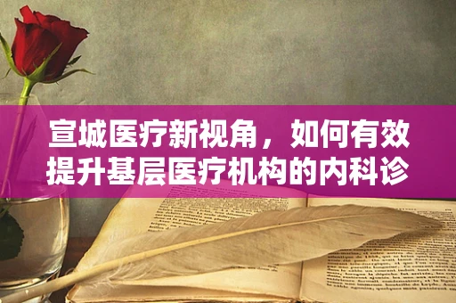 宣城医疗新视角，如何有效提升基层医疗机构的内科诊疗能力？