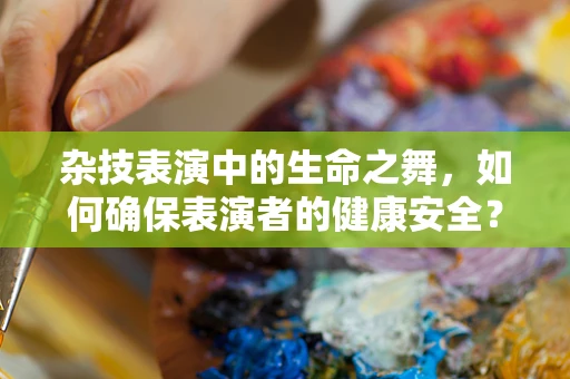 杂技表演中的生命之舞，如何确保表演者的健康安全？