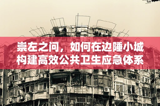 崇左之问，如何在边陲小城构建高效公共卫生应急体系？