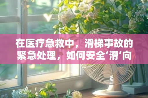 在医疗急救中，滑梯事故的紧急处理，如何安全‘滑’向健康？