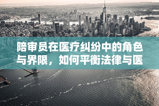陪审员在医疗纠纷中的角色与界限，如何平衡法律与医学知识？