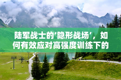 陆军战士的‘隐形战场’，如何有效应对高强度训练下的健康挑战？