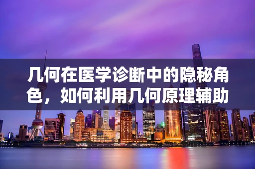 几何在医学诊断中的隐秘角色，如何利用几何原理辅助诊断肺部疾病？