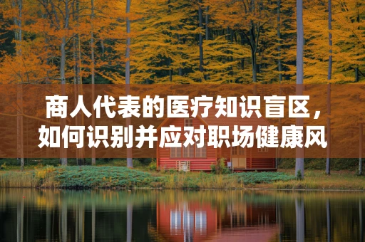 商人代表的医疗知识盲区，如何识别并应对职场健康风险？