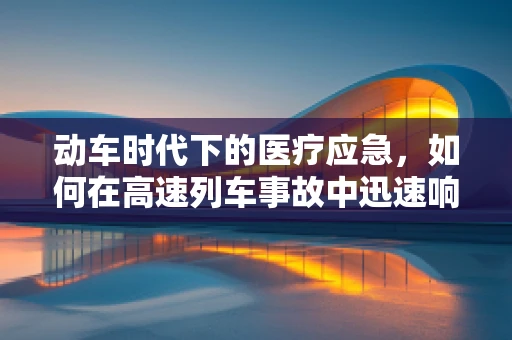 动车时代下的医疗应急，如何在高速列车事故中迅速响应？