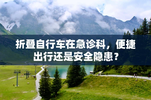 折叠自行车在急诊科，便捷出行还是安全隐患？