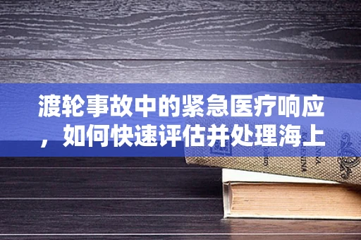 渡轮事故中的紧急医疗响应，如何快速评估并处理海上伤员？