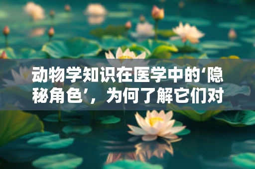 动物学知识在医学中的‘隐秘角色’，为何了解它们对内科医生至关重要？