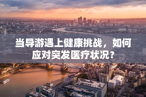 当导游遇上健康挑战，如何应对突发医疗状况？
