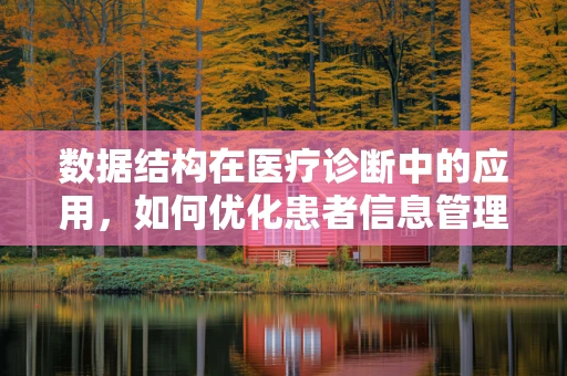 数据结构在医疗诊断中的应用，如何优化患者信息管理？