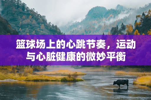 篮球场上的心跳节奏，运动与心脏健康的微妙平衡