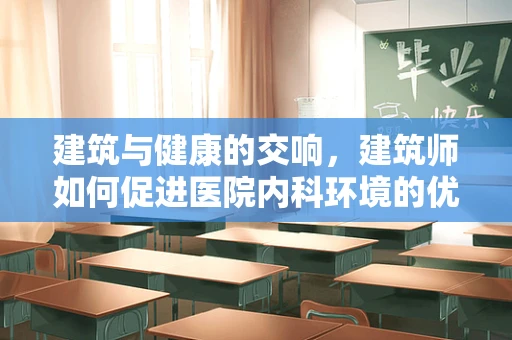 建筑与健康的交响，建筑师如何促进医院内科环境的优化？