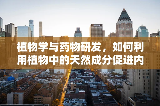 植物学与药物研发，如何利用植物中的天然成分促进内科治疗？