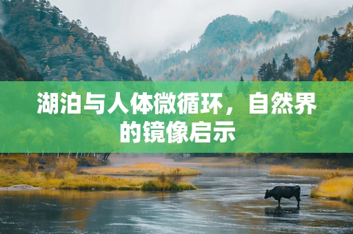 湖泊与人体微循环，自然界的镜像启示