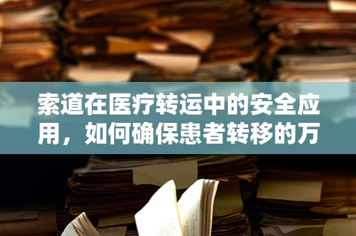 索道在医疗转运中的安全应用，如何确保患者转移的万无一失？