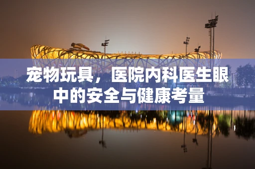 宠物玩具，医院内科医生眼中的安全与健康考量