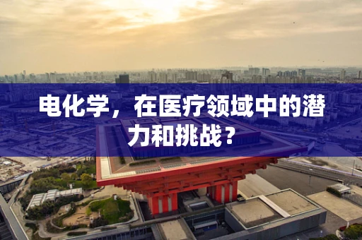 电化学，在医疗领域中的潜力和挑战？
