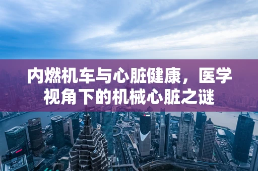 内燃机车与心脏健康，医学视角下的机械心脏之谜