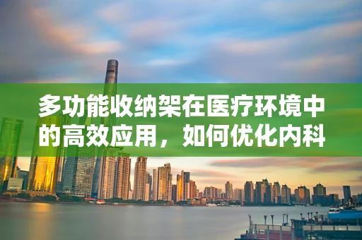 多功能收纳架在医疗环境中的高效应用，如何优化内科病房的物资管理？