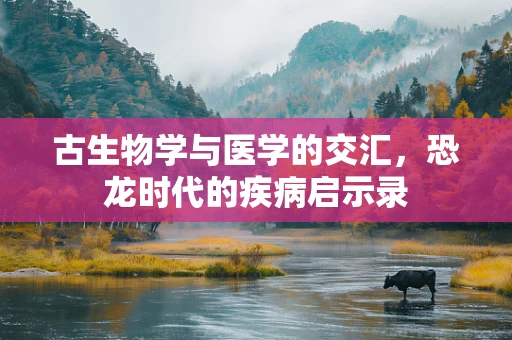 古生物学与医学的交汇，恐龙时代的疾病启示录
