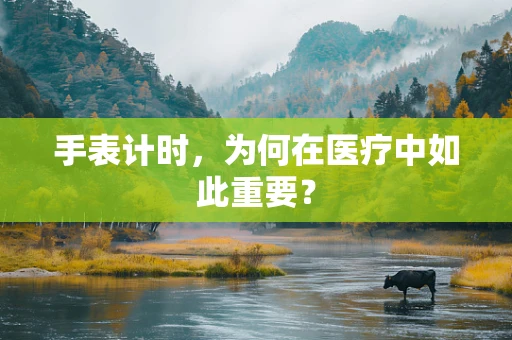 手表计时，为何在医疗中如此重要？