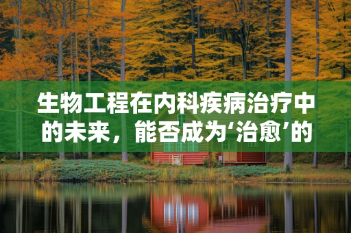 生物工程在内科疾病治疗中的未来，能否成为‘治愈’的钥匙？