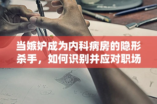 当嫉妒成为内科病房的隐形杀手，如何识别并应对职场中的嫉妒情绪？