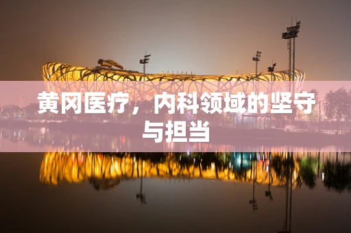 黄冈医疗，内科领域的坚守与担当