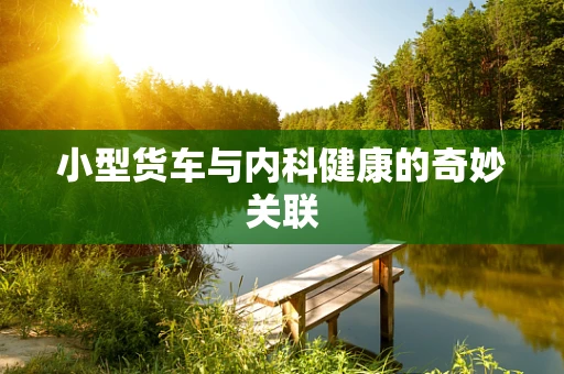 小型货车与内科健康的奇妙关联