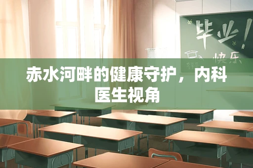 赤水河畔的健康守护，内科医生视角
