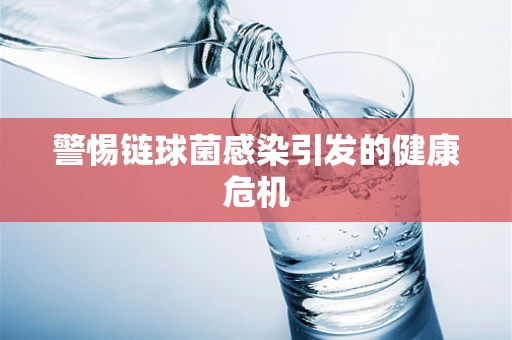 警惕链球菌感染引发的健康危机