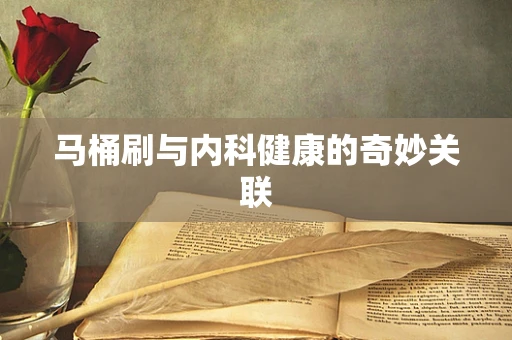 马桶刷与内科健康的奇妙关联