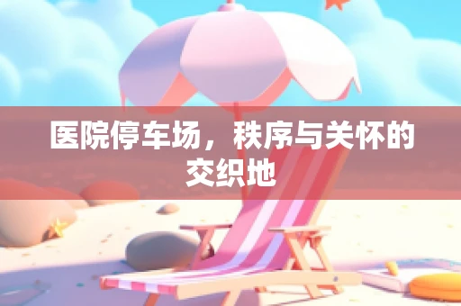医院停车场，秩序与关怀的交织地