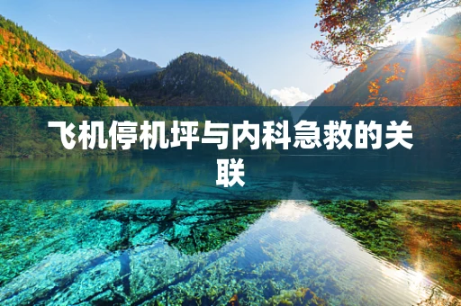 飞机停机坪与内科急救的关联