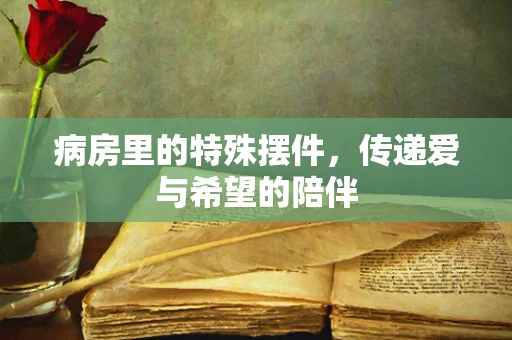 病房里的特殊摆件，传递爱与希望的陪伴
