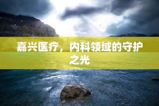 嘉兴医疗，内科领域的守护之光