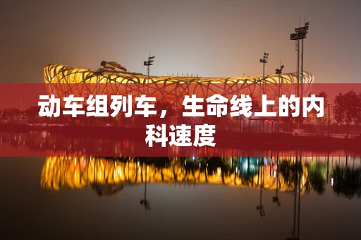 动车组列车，生命线上的内科速度