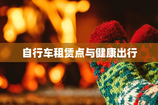 自行车租赁点与健康出行