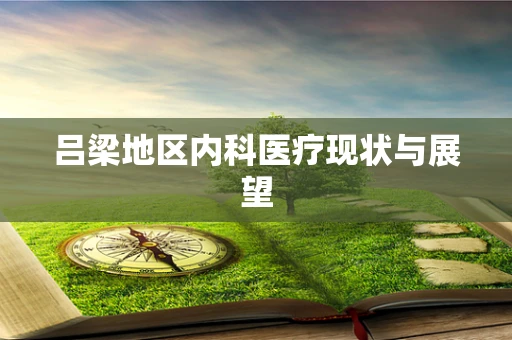 吕梁地区内科医疗现状与展望