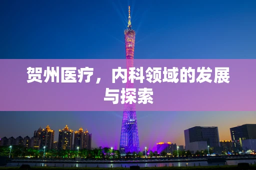 贺州医疗，内科领域的发展与探索